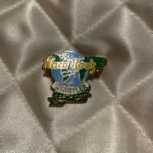 Hard Rock Pins